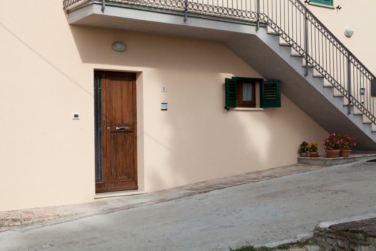 Lavanda E Rosmarino Home Assisi Ngoại thất bức ảnh
